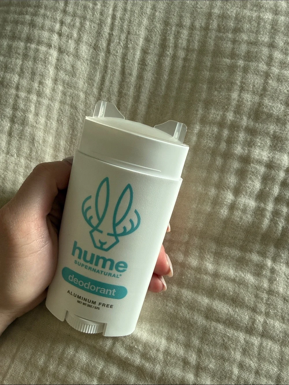 NWT Hume Deodorant After Rain